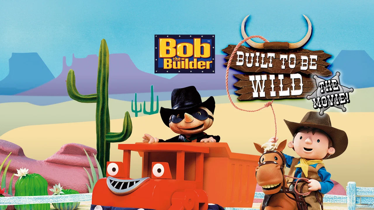 Bob the Builder: Built to be Wild - 剧照