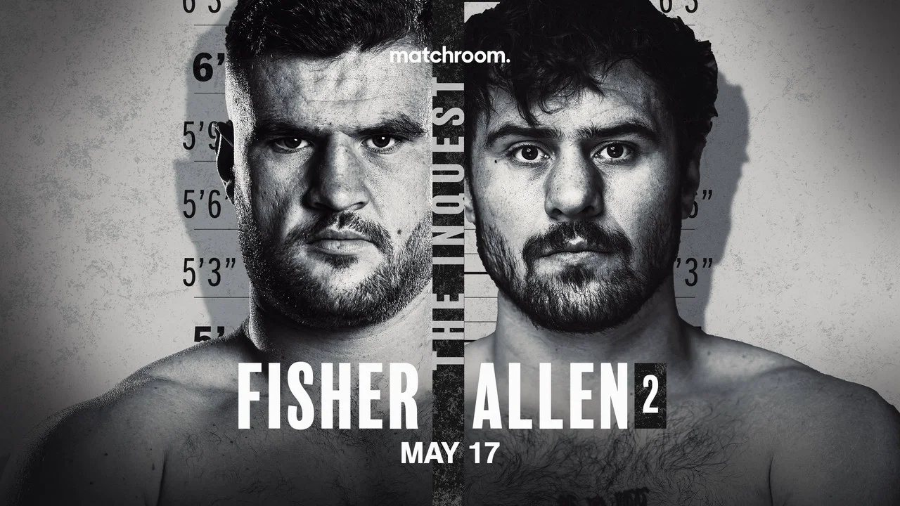 Johnny Fisher vs. David Allen II - 剧照