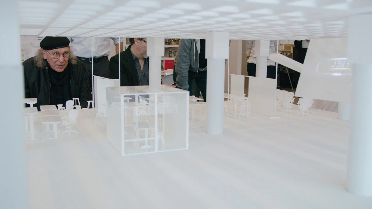 Workplace - 剧照