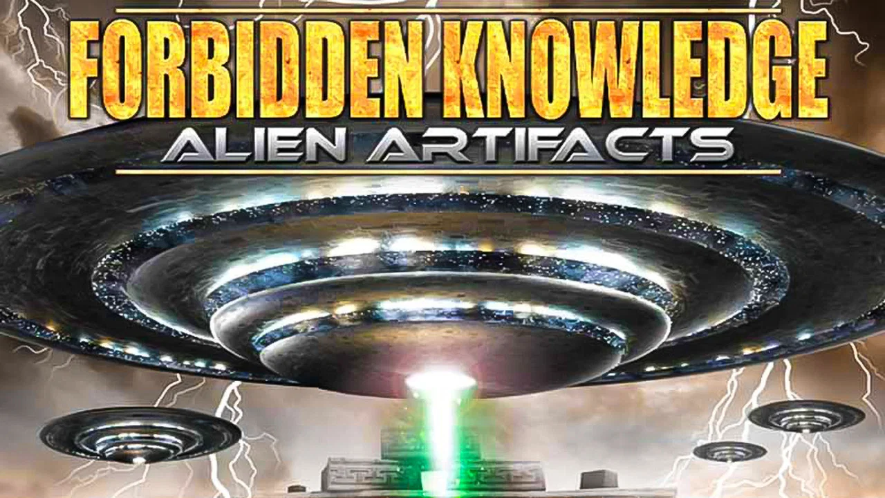 Forbidden Knowledge: Alien Artifacts - 剧照