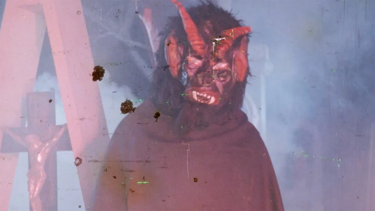 The Cult of AGFA Trailer Show - 剧照