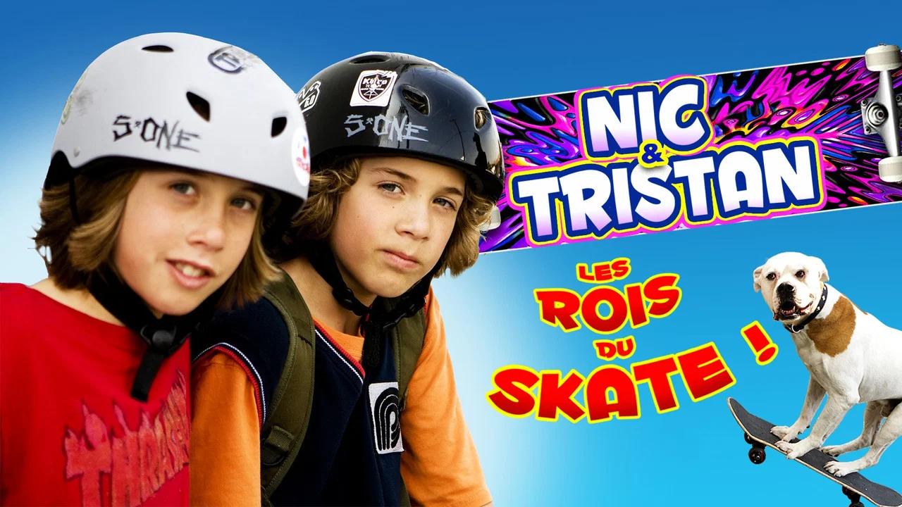 Nic & Tristan Go Mega Dega - 剧照
