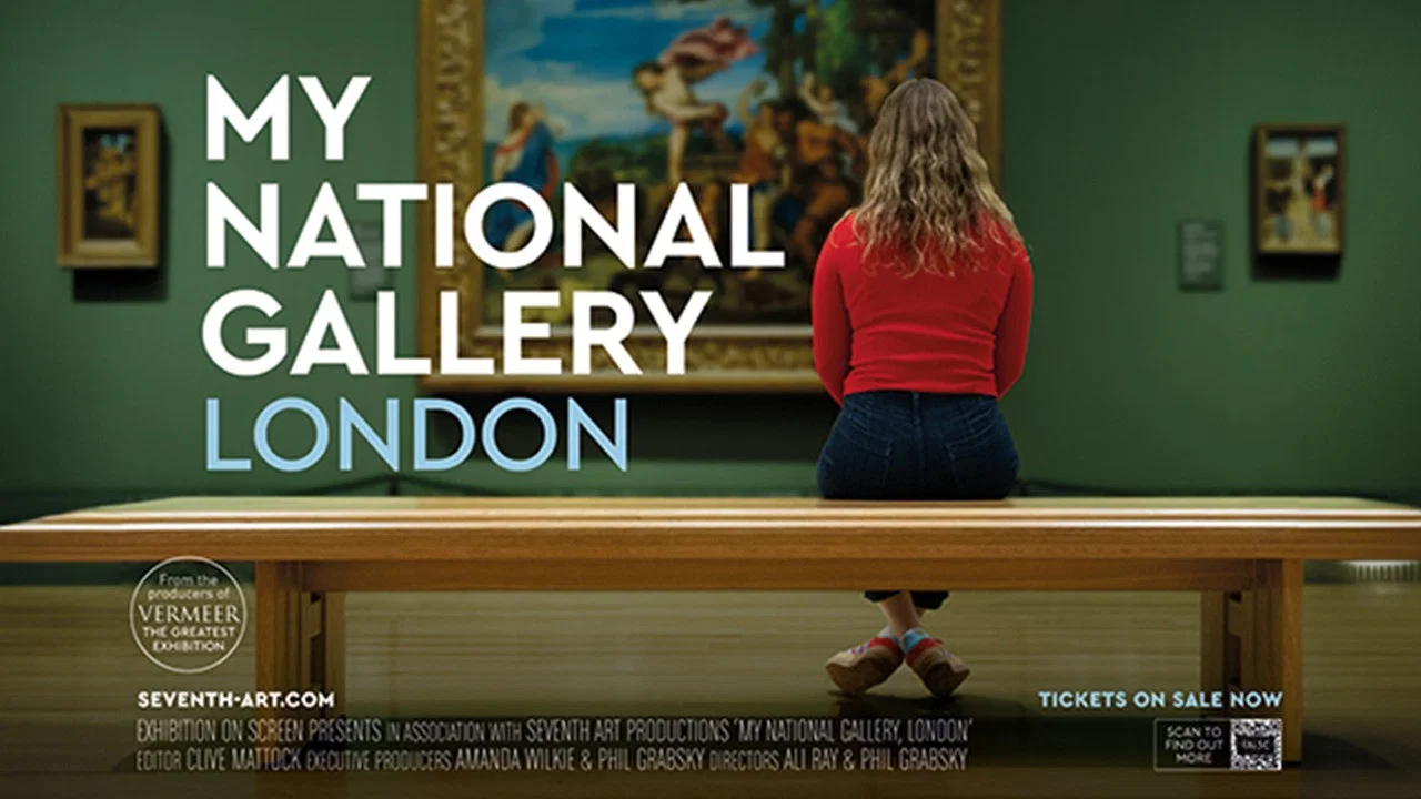 My National Gallery, London - 剧照