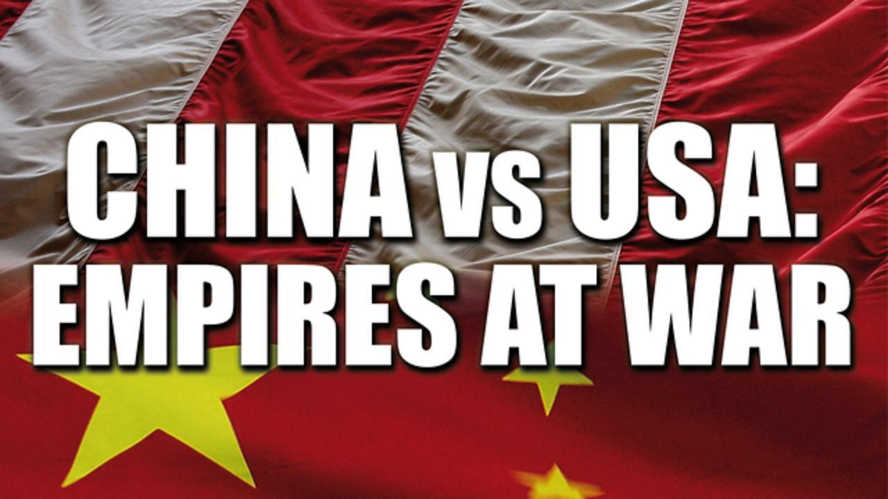 China vs USA: Empires at War - 剧照