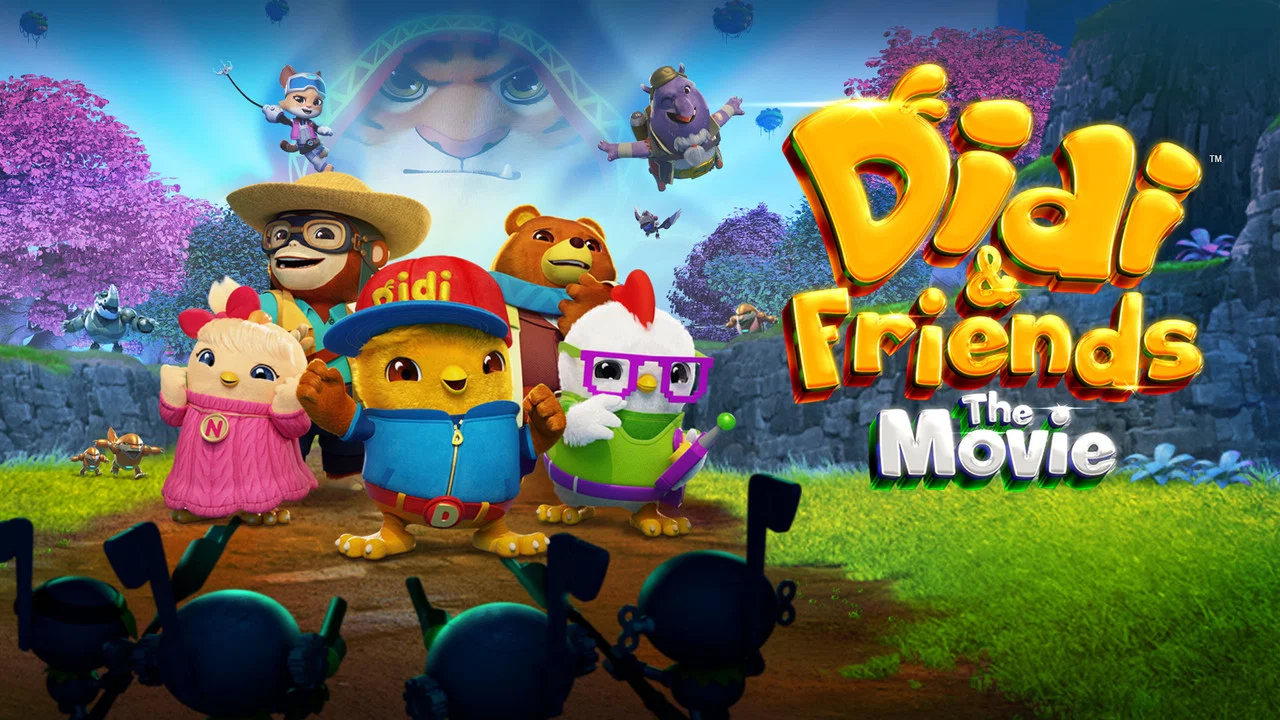 Didi & Friends The Movie - 剧照
