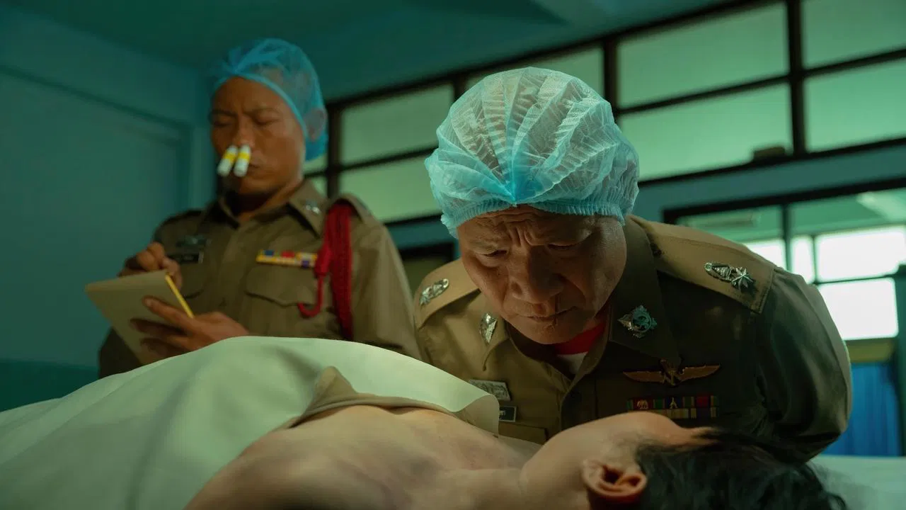 枕边嫌疑人 - 剧照