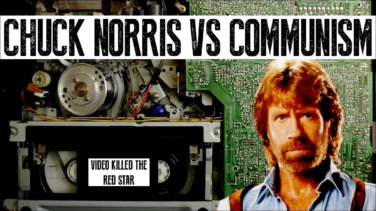 Chuck Norris vs Comunism - 剧照