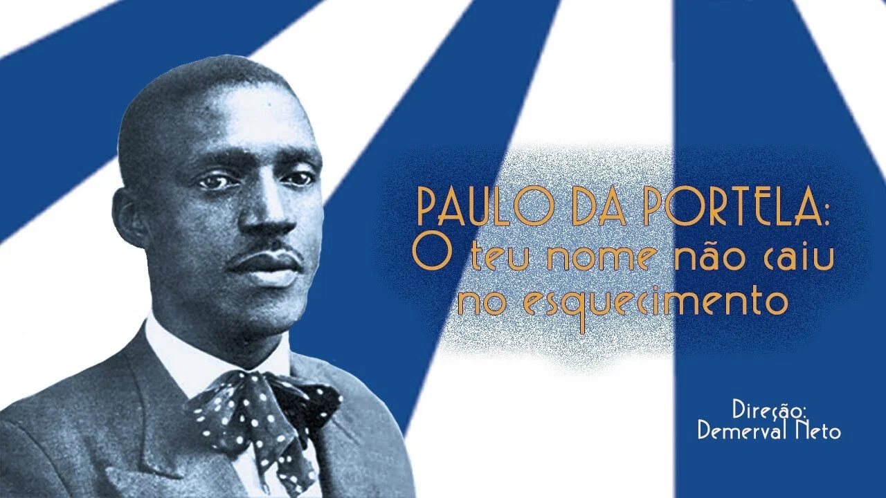 Paulo da Portela: O Teu Nome n&atilde;o Caiu no Esquecimento - 剧照