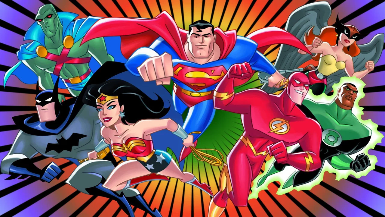 Justice League: Secret Origins - 剧照