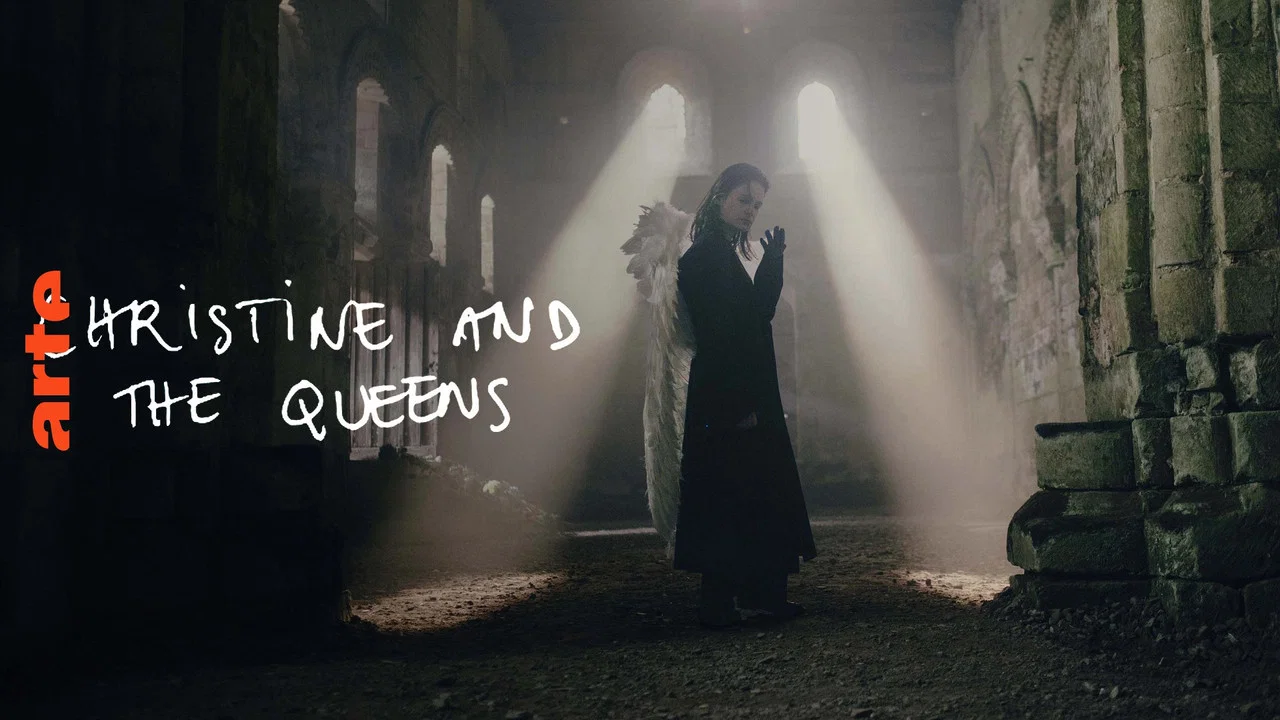 Christine and the Queens Passengers: Saint Peter's church Thaon - 剧照