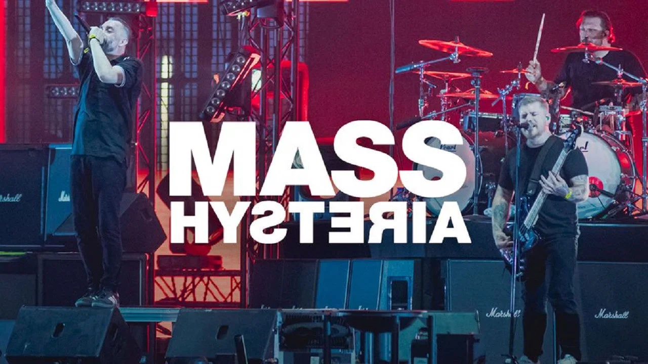 Mass Hysteria au Hellfest 2019 - 剧照