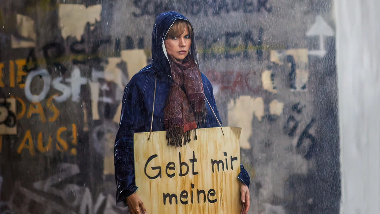 Die Frau vom Checkpoint Charlie - 剧照