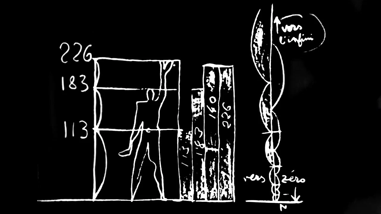 Le Corbusier, l'architecte du bonheur - 剧照