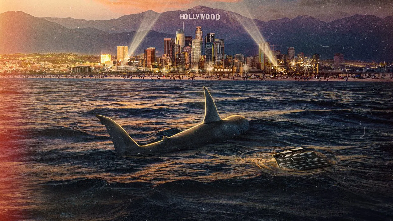 Sharksploitation - 剧照