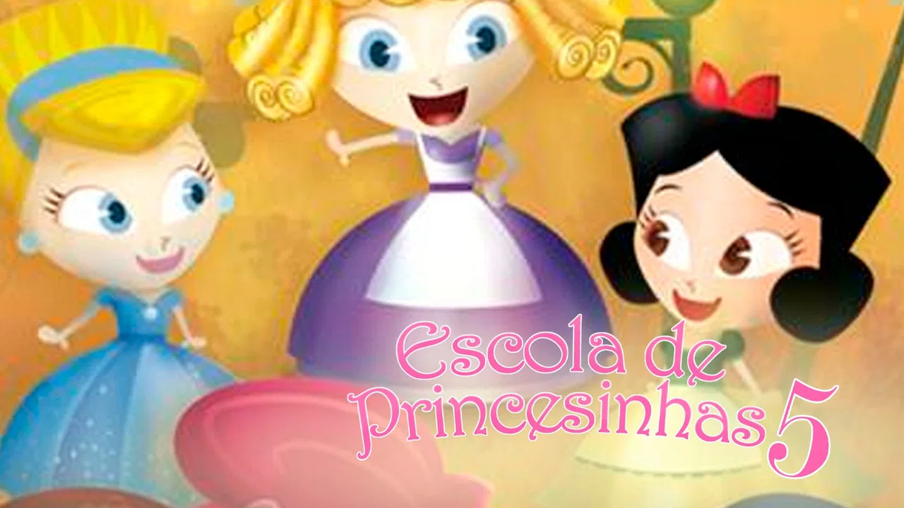 Escola de Princesinhas 5 - 剧照