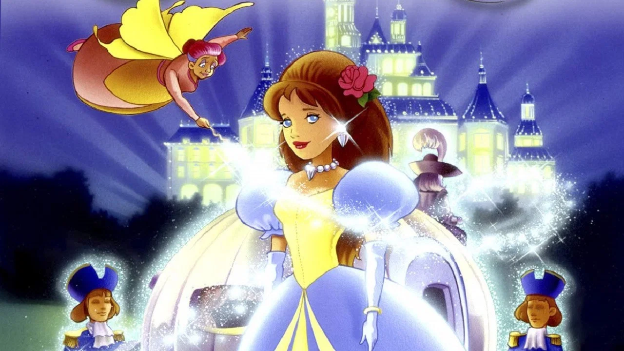 Cinderella - 剧照