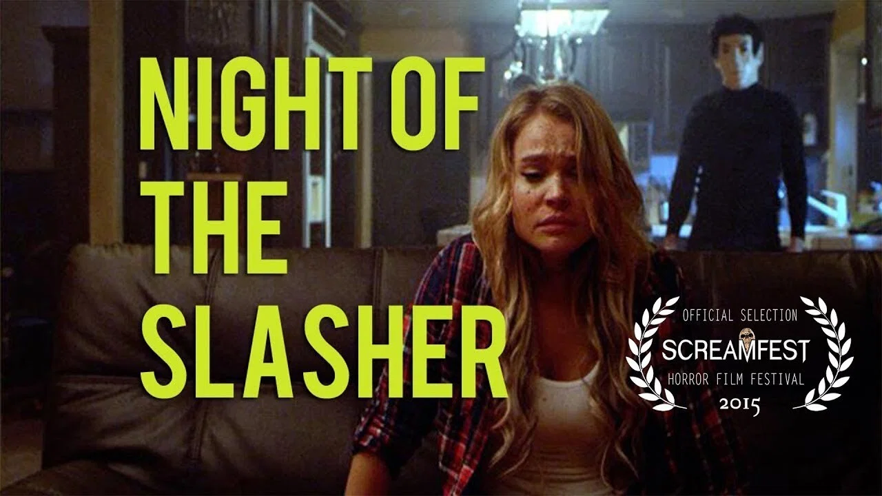 Night of the Slasher - 剧照
