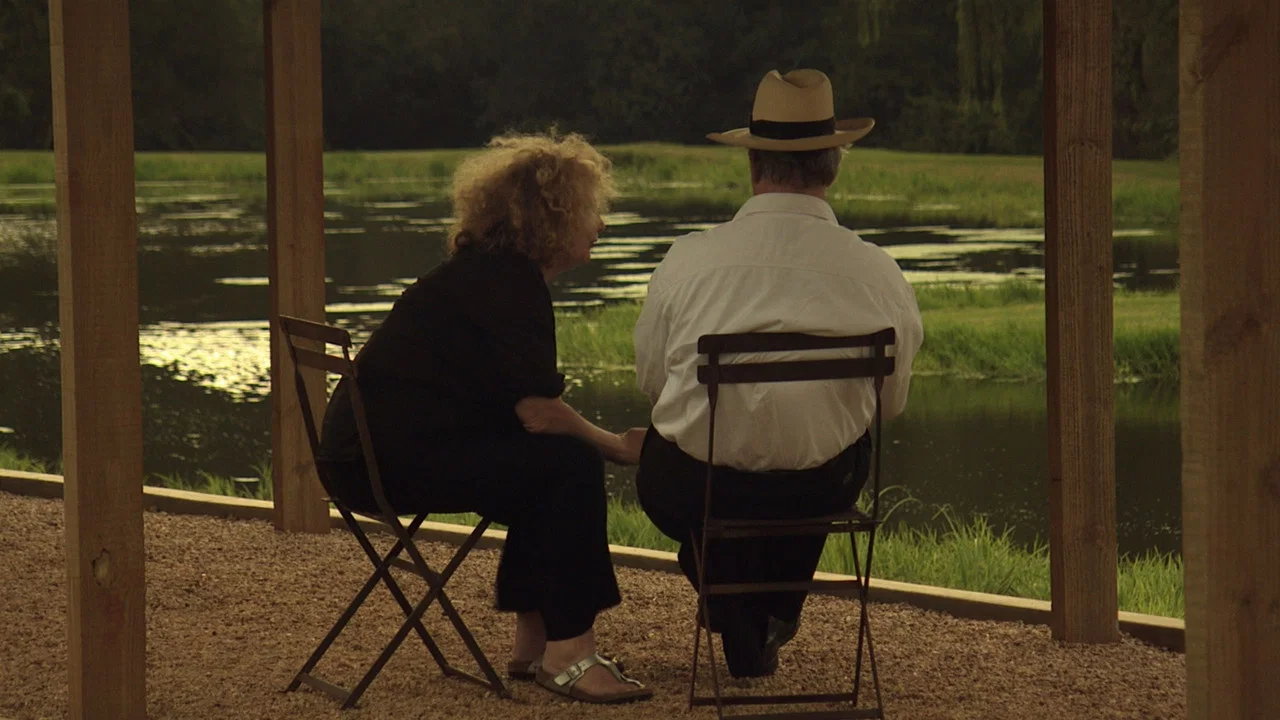 Kentridge and Dumas in Conversation - 剧照