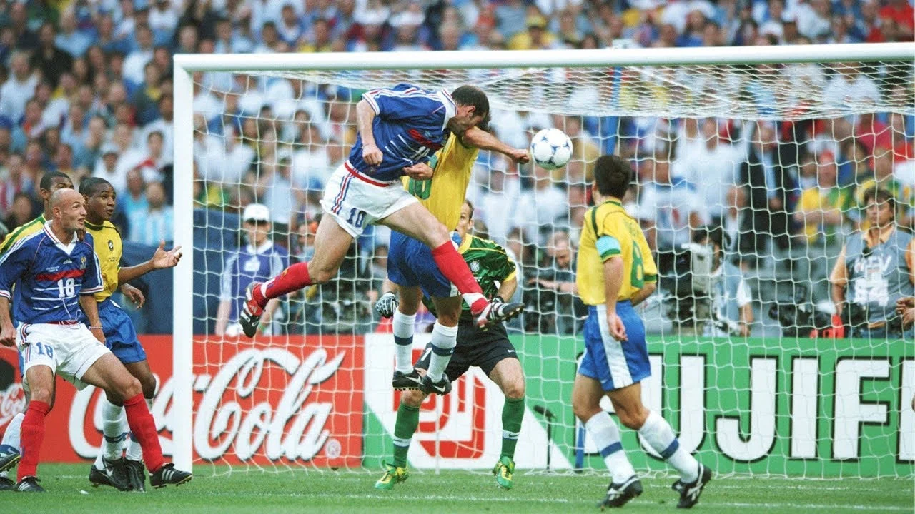 France - Br&eacute;sil : Foot - Coupe du monde 1998 - Finale - 剧照