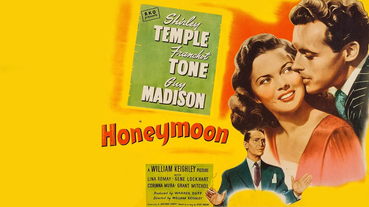 Honeymoon - 剧照