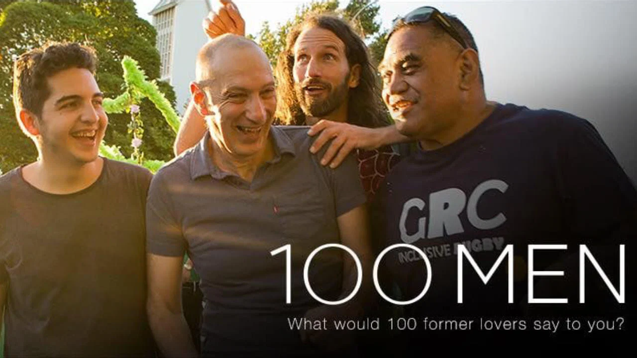 100 Men - 剧照
