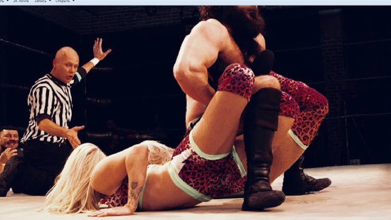 Bar Wrestling 28: The Best City I've Ever Been To - 剧照