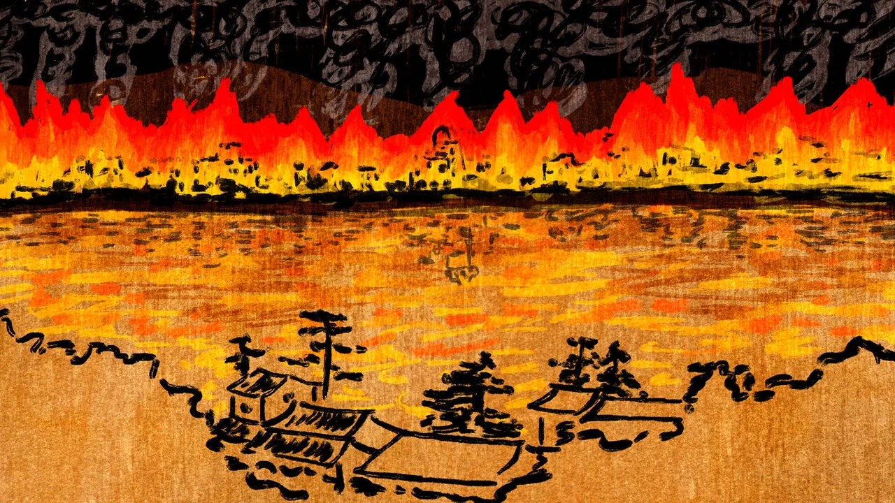 Obon - 剧照