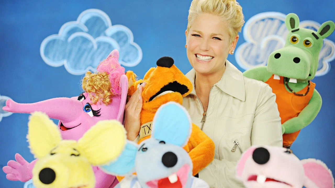 Xuxa S&oacute; Para Baixinhos 13: ABC do XSPB - 剧照