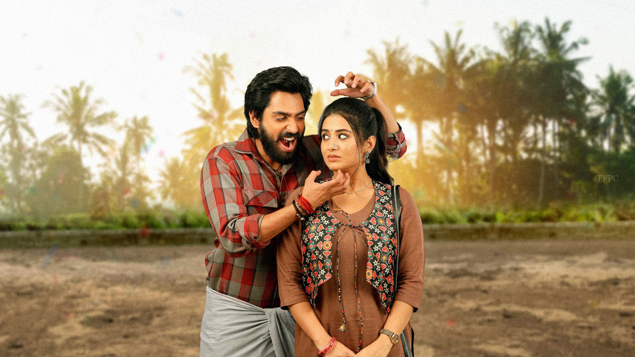 భూతద్ధం భాస్కర్ నారాయణ - 剧照