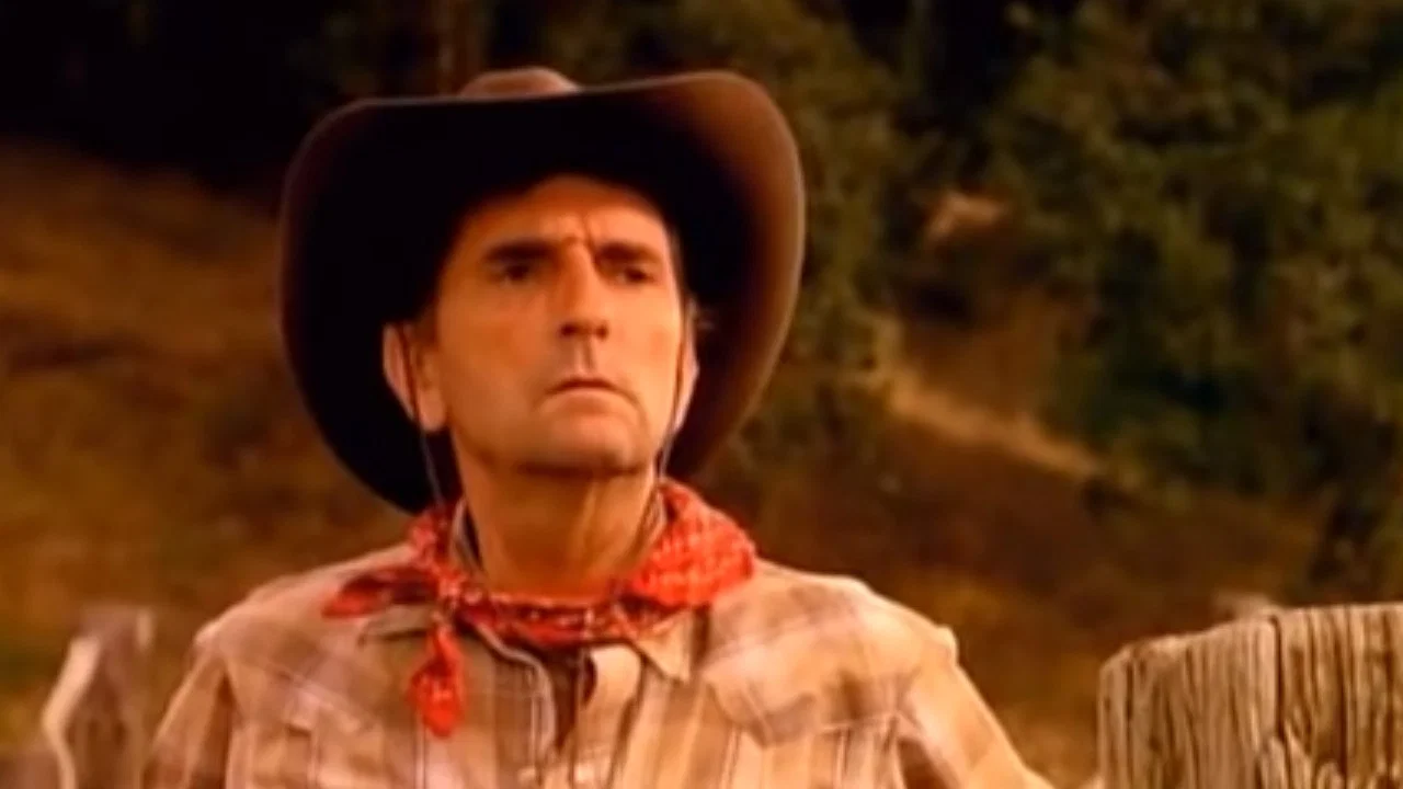 牛仔与法国人 - 剧照