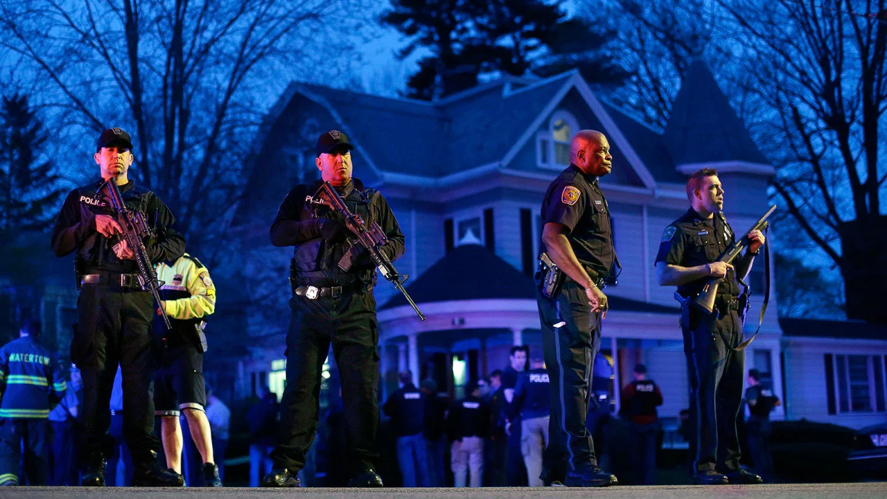 Inside the Hunt for the Boston Bombers - 剧照