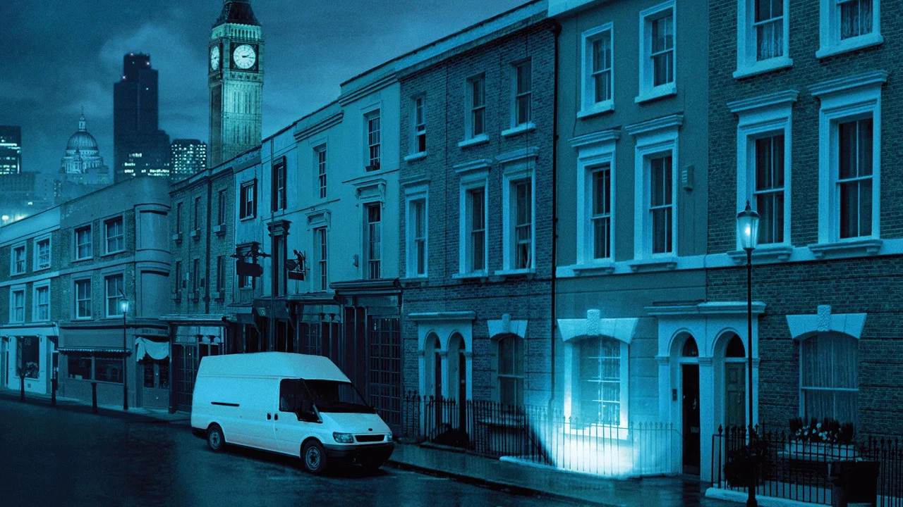 污秽战争 - 剧照