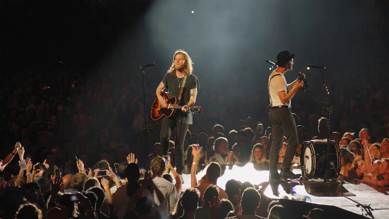 The Lumineers - Live from Wrigley Field - 剧照
