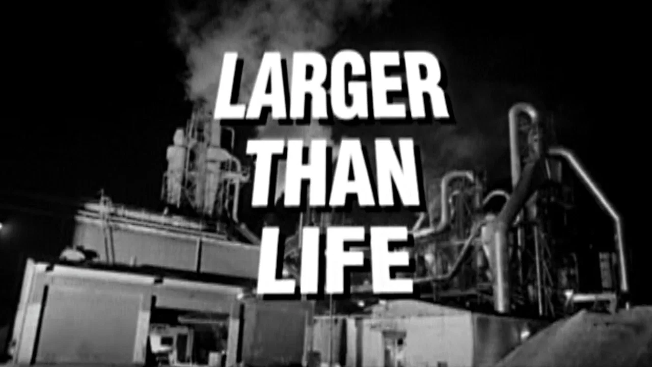 Larger than Life - 剧照