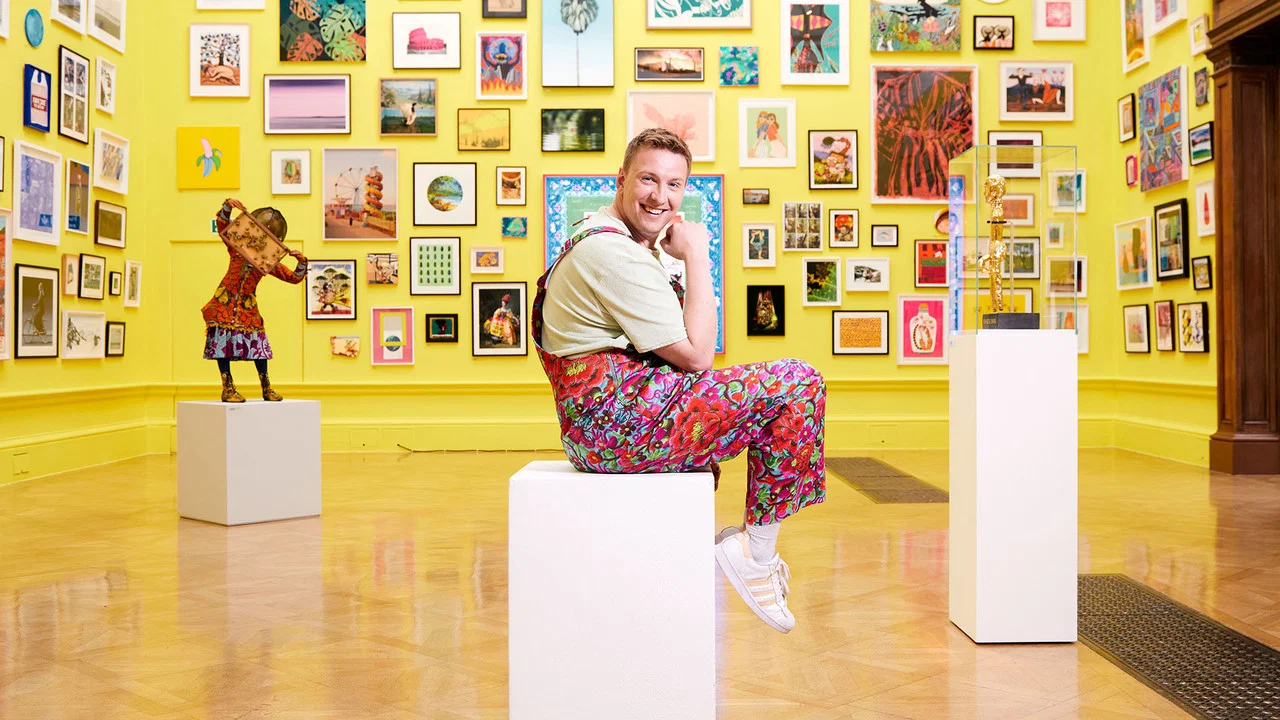 Joe Lycett: Summer Exhibitionist - 剧照