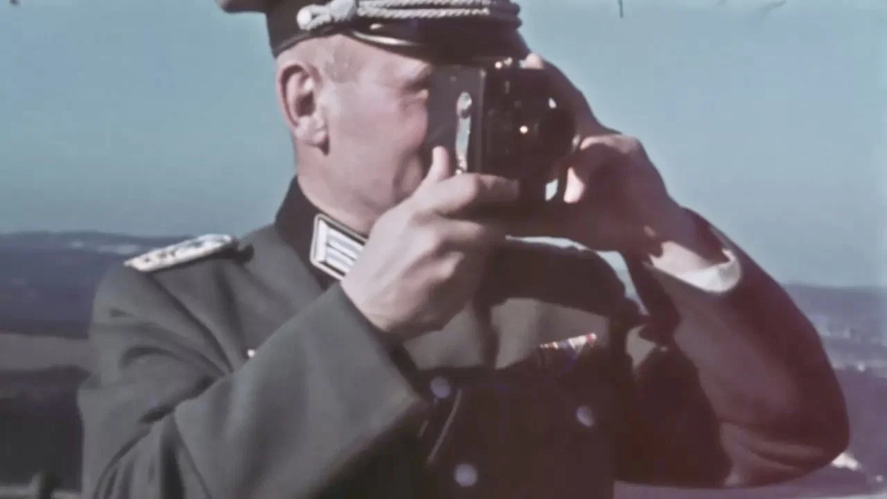 Dans l'intimit&eacute; des nazis - 剧照