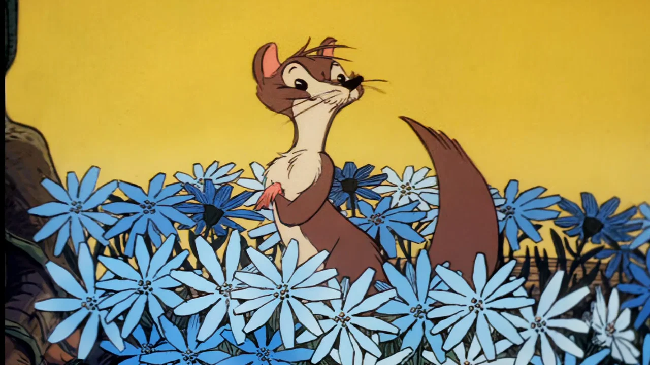 Rikki-Tikki-Tavi - 剧照