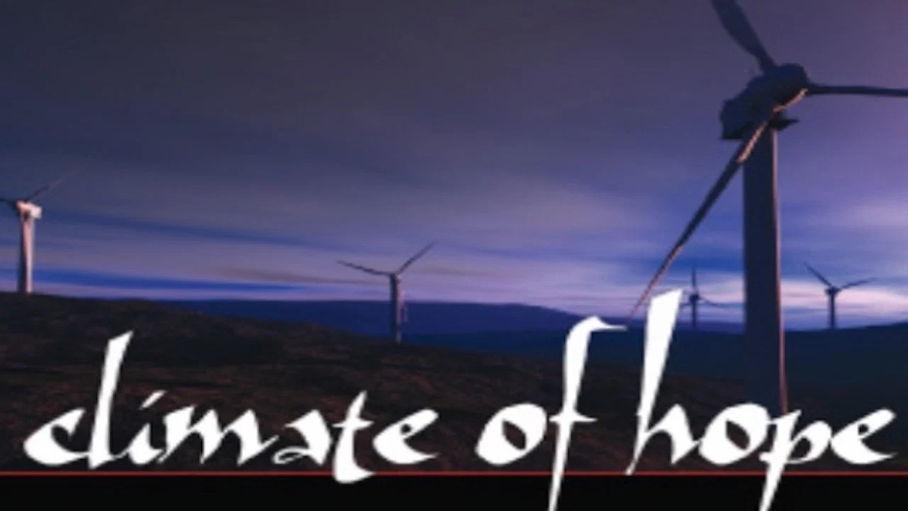 Climate of Hope - 剧照