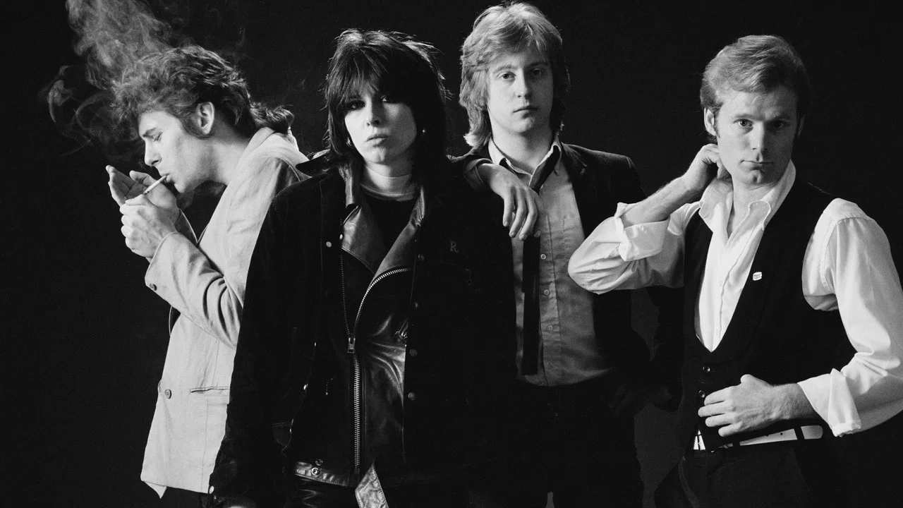The Pretenders - Live in London - 剧照