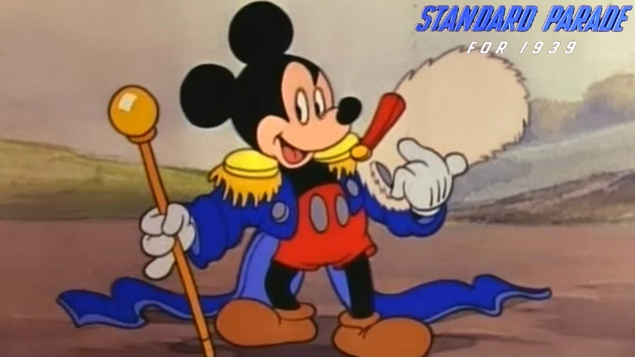 The Standard Parade - 剧照