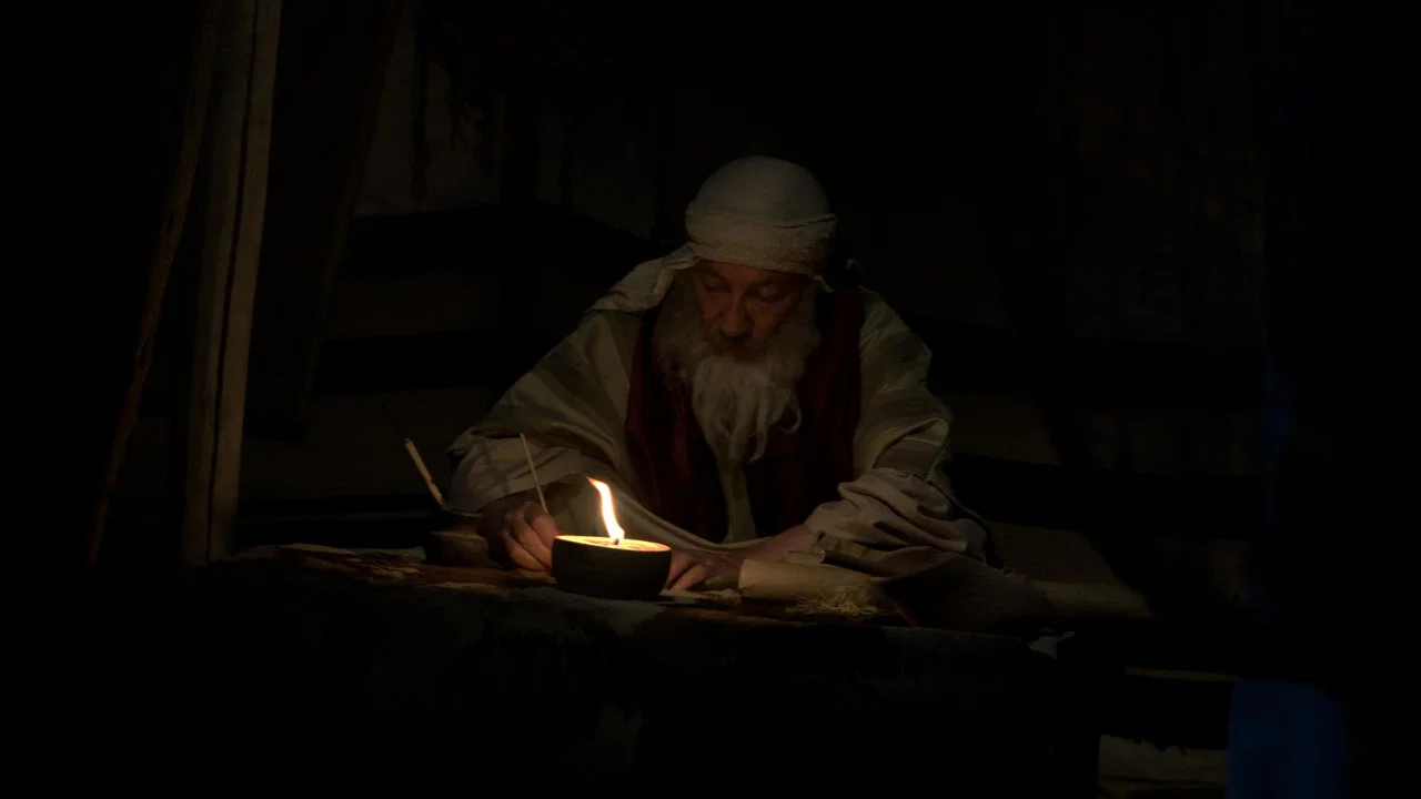 Patterns of Evidence: The Moses Controversy - 剧照