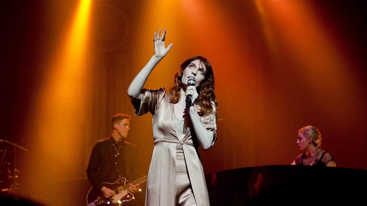 Florence and The Machine: Live at Hackney Empire - 剧照