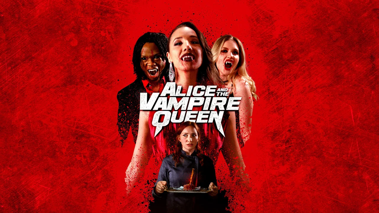 Alice and the Vampire Queen - 剧照