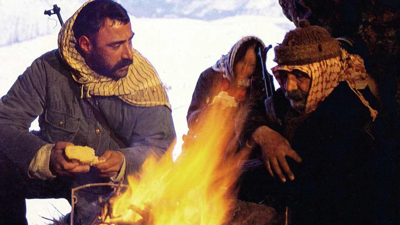 Işıklar S&ouml;nmesin - 剧照