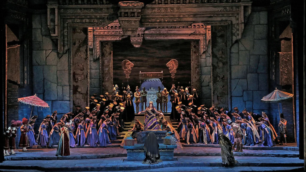 The Metropolitan Opera: Semiramide - 剧照