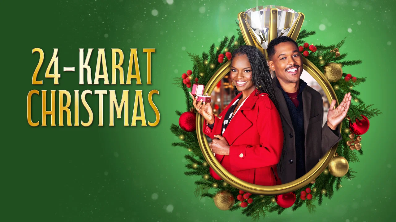 24-Karat Christmas - 剧照