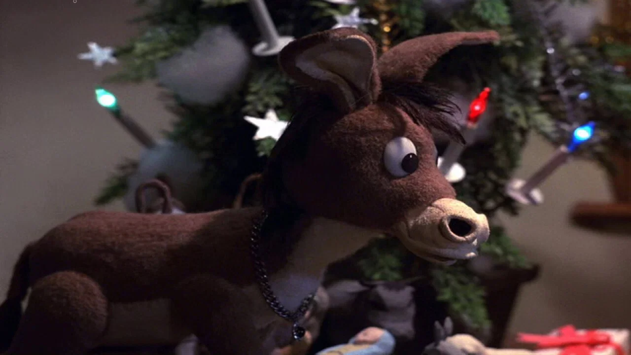 Nestor, the Long-Eared Christmas Donkey - 剧照
