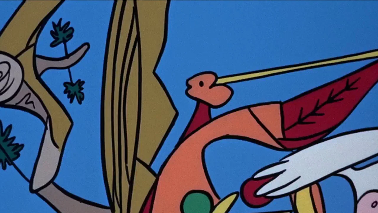 The Picasso Summer - 剧照