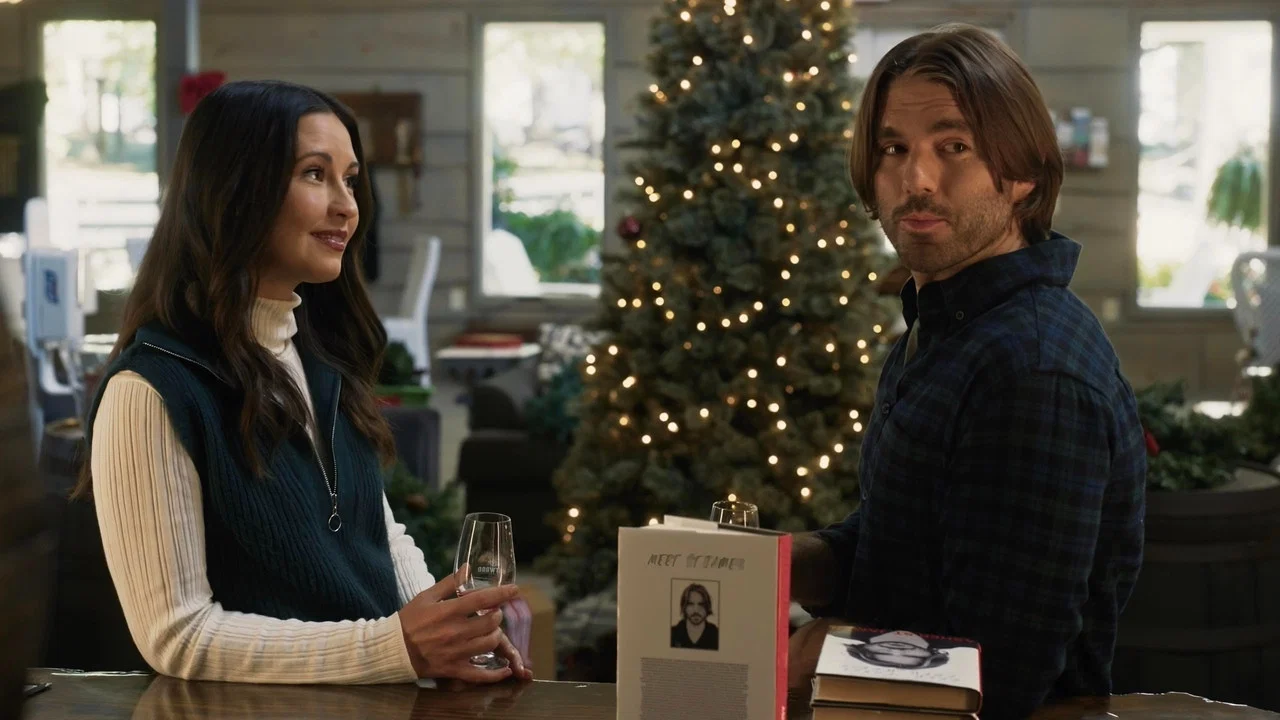 A Perfect Christmas Pairing - 剧照