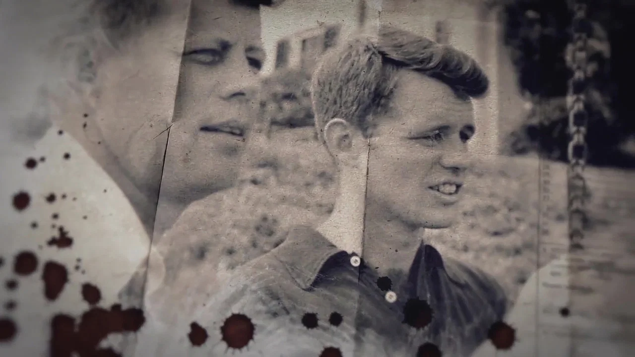 Isra&euml;l et le double assassinat des fr&egrave;res Kennedy - 剧照